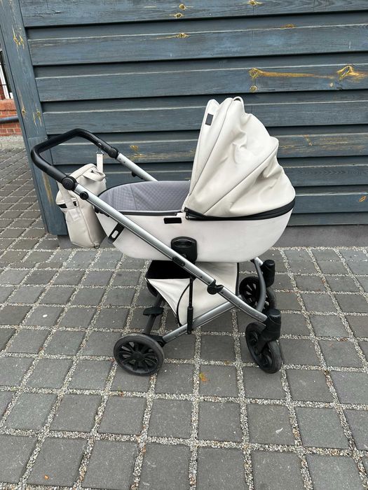Anex E/Type Wózek 3w1 Głęboko-Spacerowy beige/sand