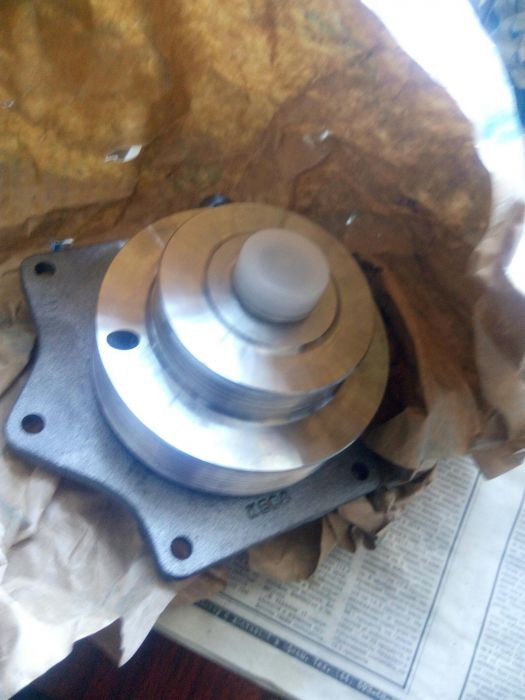 Насос 87802496, 87384568