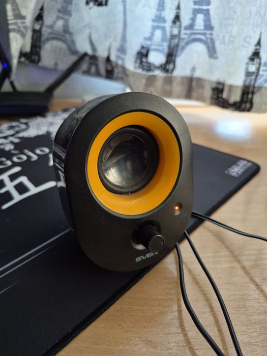 Акустична система Sven 316 USB, Black