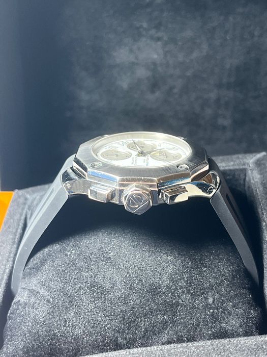 Zegarek męski Baume & Mercier Riviera Chronograph Ref. 65541