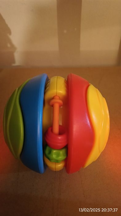 Smiki, Kula układanka, zabawka interaktywn