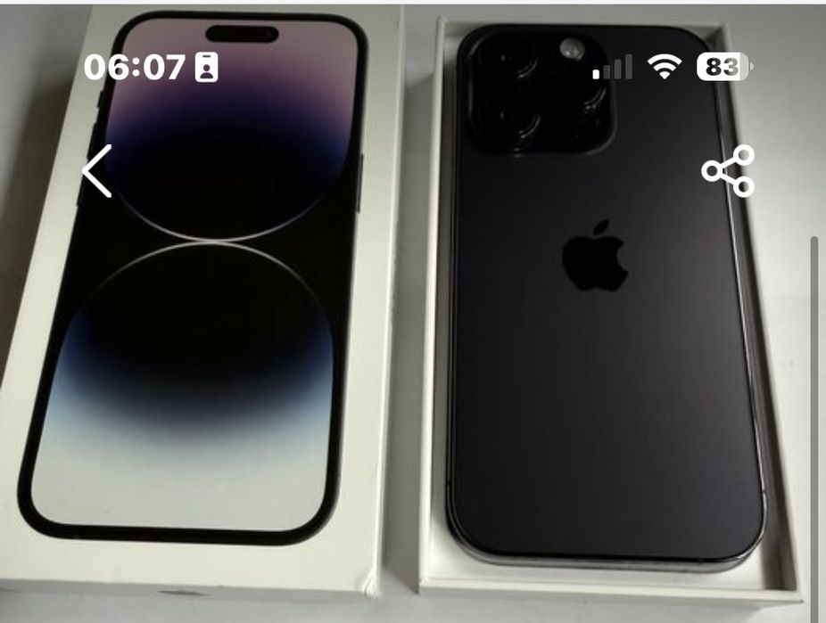Iphone 14 pro Nowy!!!