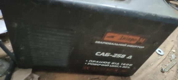 Сварочный аппарат Dnipro M