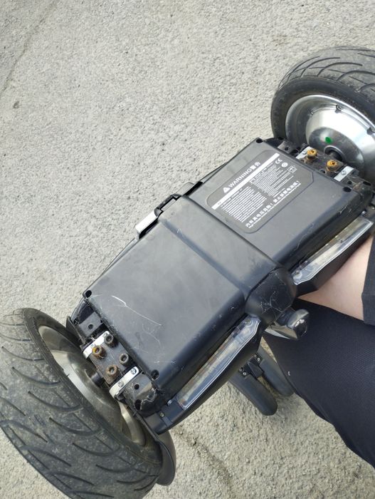 Гіроскутер сігвей