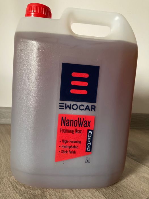 Ewocar NanoWax 5l