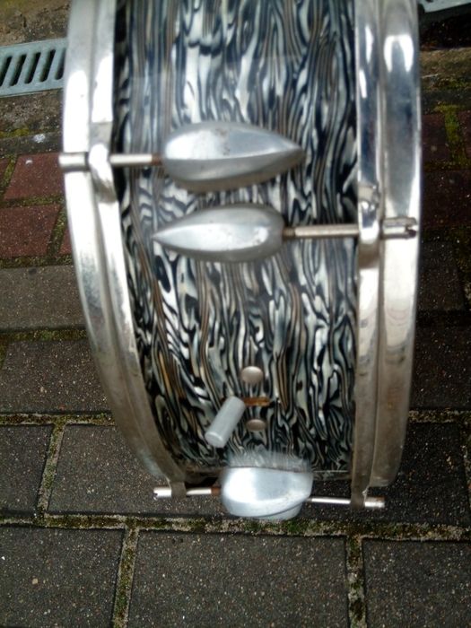 Bęben  Verbel instrument muzyczny