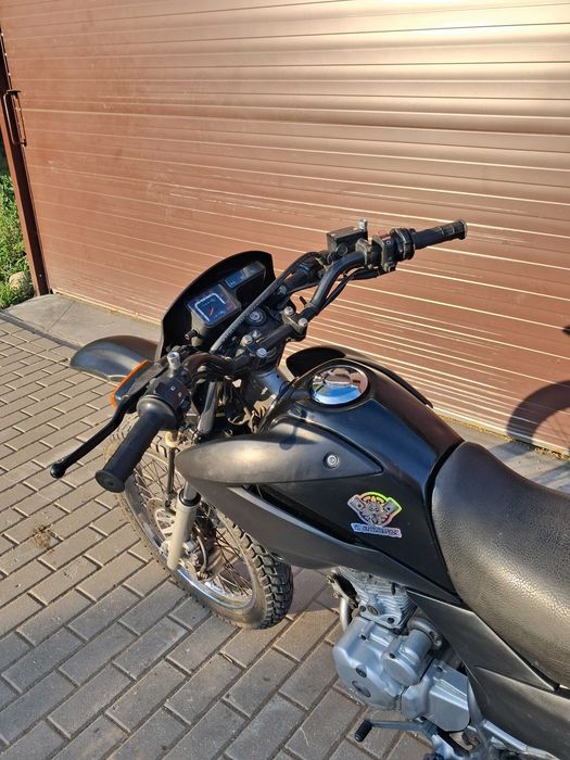 Honda XR 125 - 2005r. 20,8tyś/km, kat. A1/B
