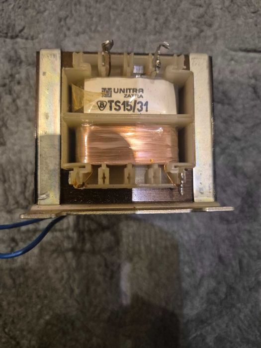 Transformator unitra zatra TS15/31