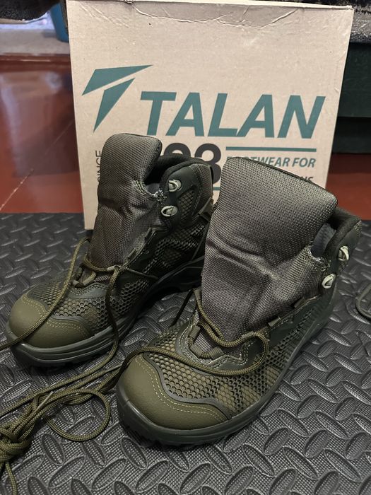 Берці літні розмір 40 Талан