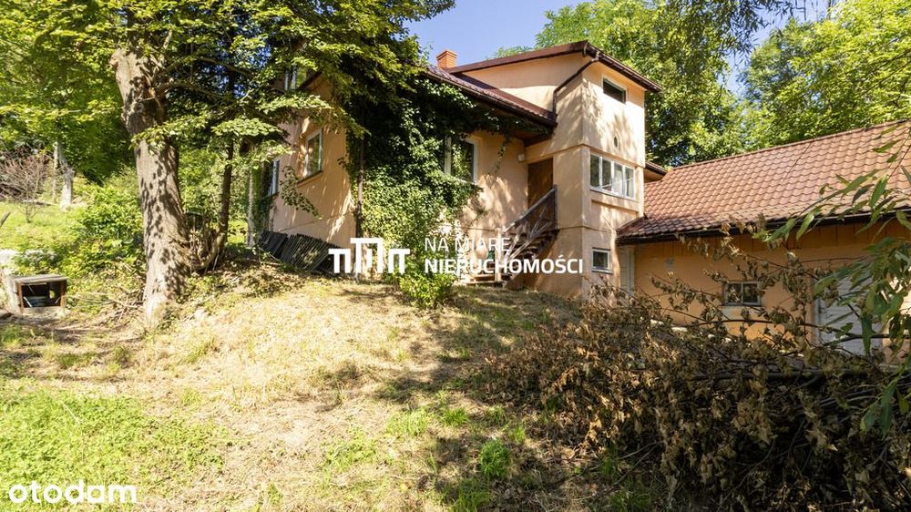 Tani dom w spokojnym malowniczym miejscu | 150m