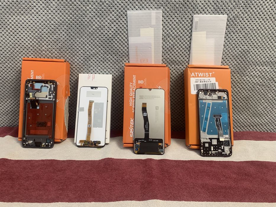 Huawei Mate20Pro.P20Pro.P20Lite.P30Lite.P Smart Pro2019. Honor X8a