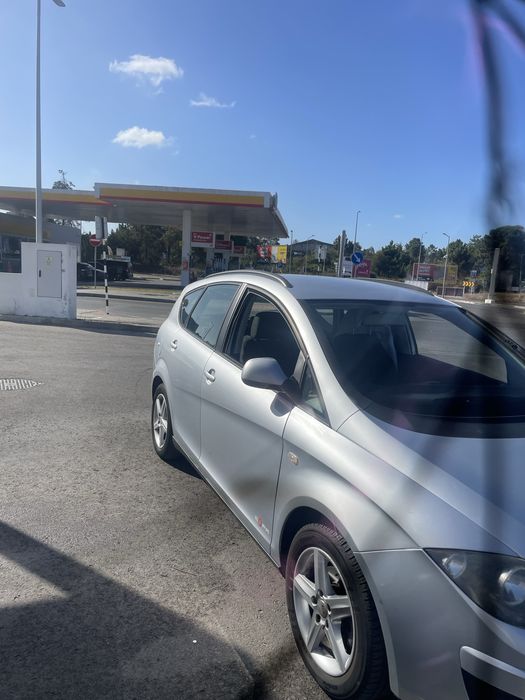 Seat Altea XL 1.6 TDI, de 2007 foto 4