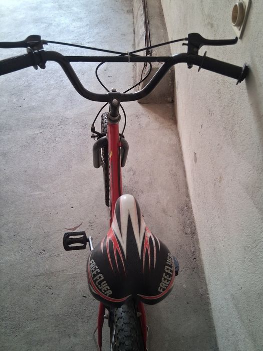 Bicicleta Berg criança