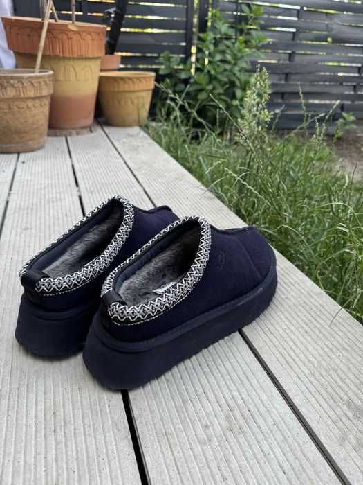ugg klapki półbuty kapcie