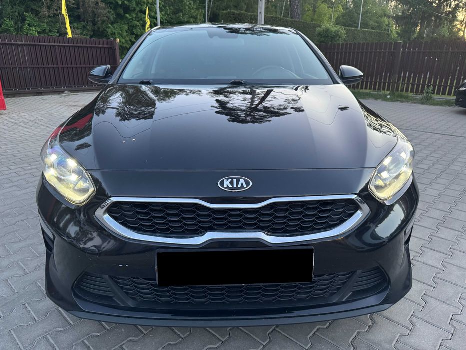KIA CEE'D * 1.4MPI * 100KM * (nowy model) *