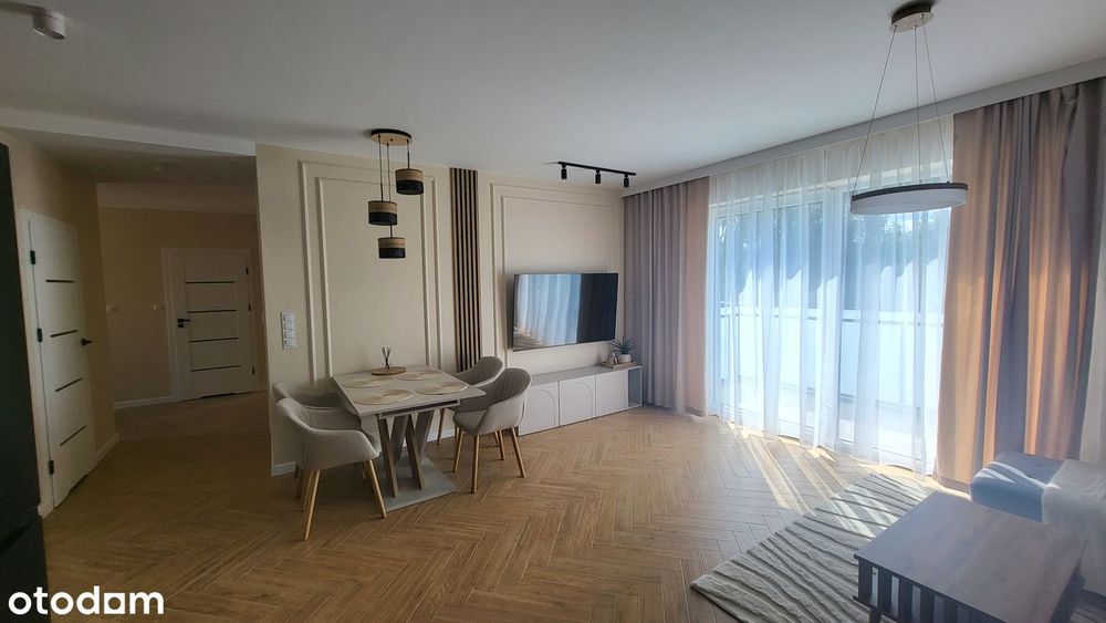 Apartament w spokojnej okolicy.