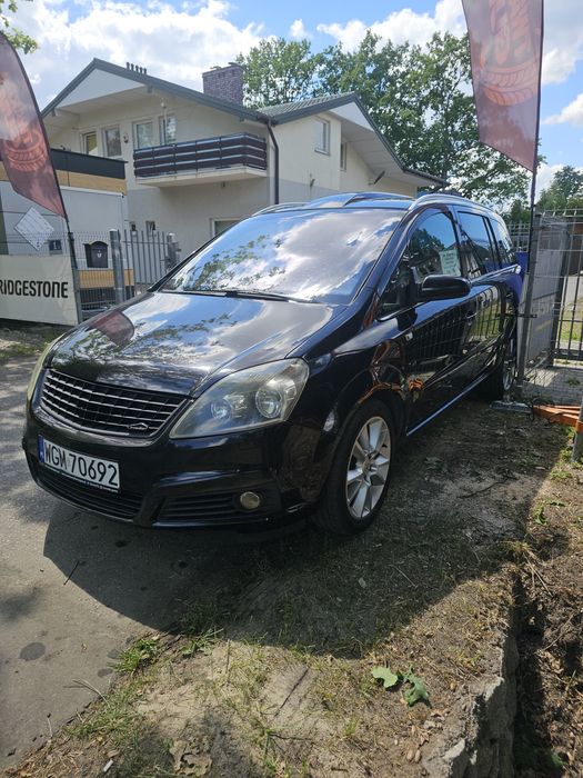 Opel Zafira