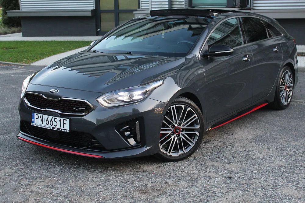 Kia Pro_Cee'd