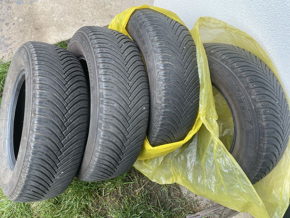 Opony całoroczne wielosezonowe Maxxis Premitra 215/70/16