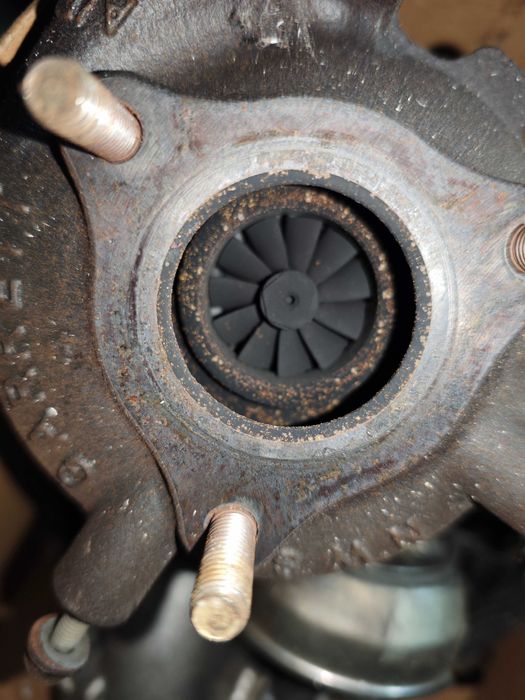 Turbo Garrett GT1444V Yaris D4D Mini One D
