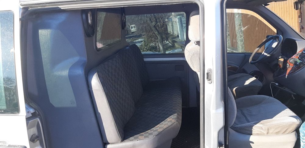 Продам мерседес  вито 638