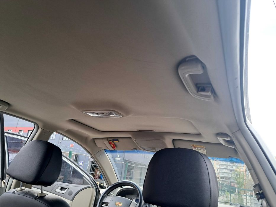 Продам Geely Emgrand