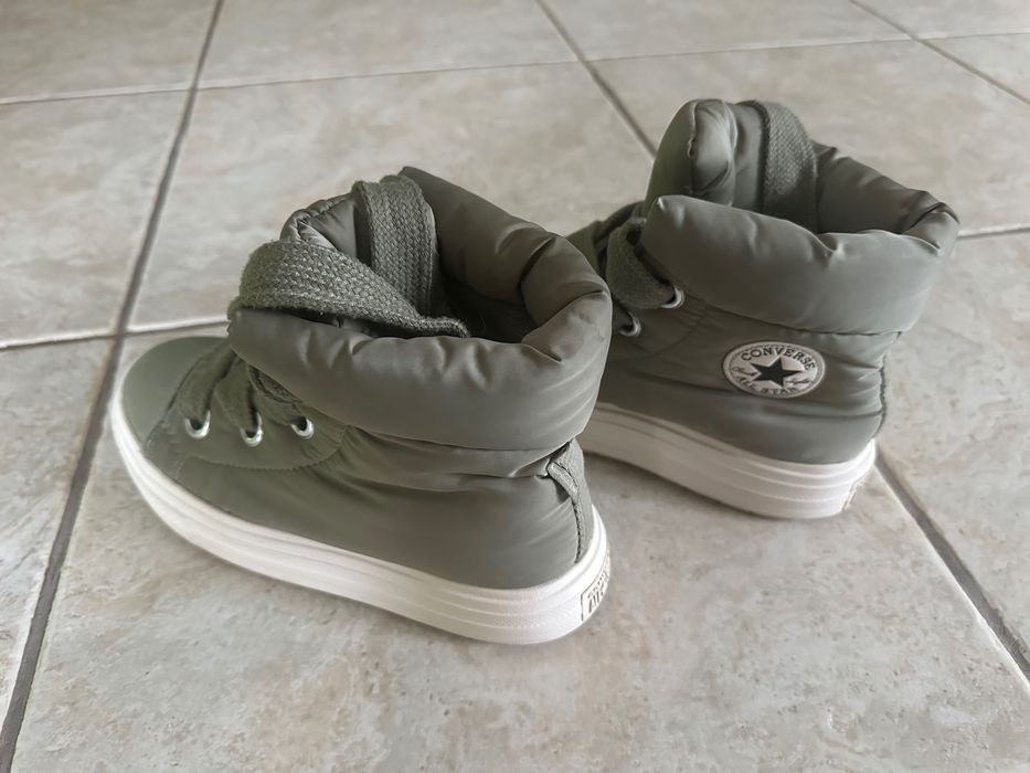 Buty Converse Elements Boot A14275C