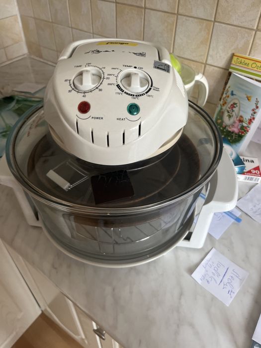 Piekarnik Halogenowy