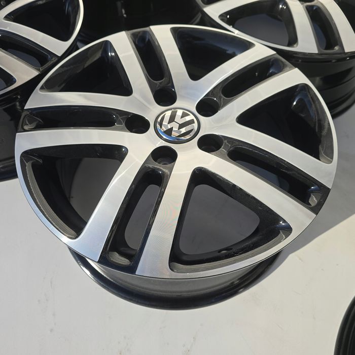 vw golf vii vi v caddy touran 5x112 16 6.5 et50 4x