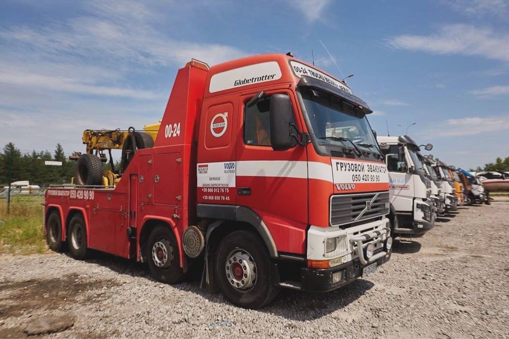 Эвакуатор Манипулятор Кривой Рог Область Украина От 800 грн