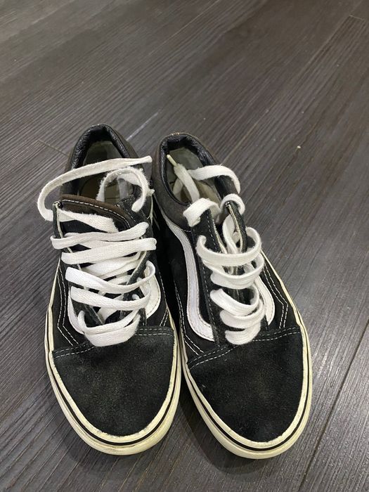 Sapatilhas marca Vans