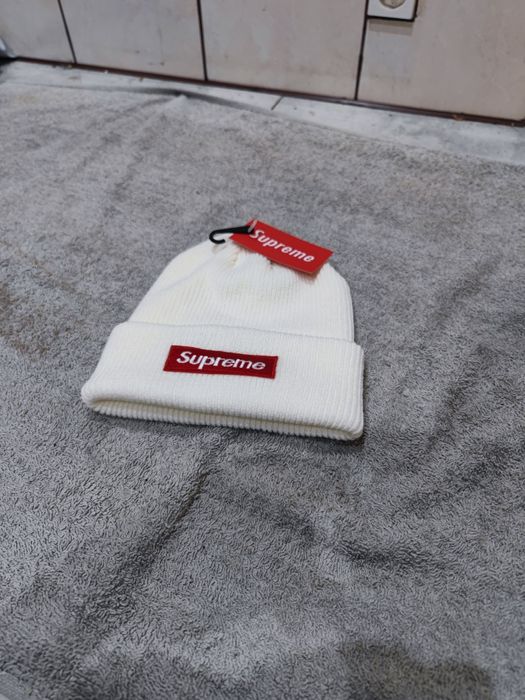 Czapka zimowa Supreme