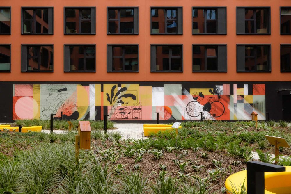 Apartament 2-pokoje | Bezpośrednio | 2 miesiące za pół ceny | Przyjazne zwierzętom