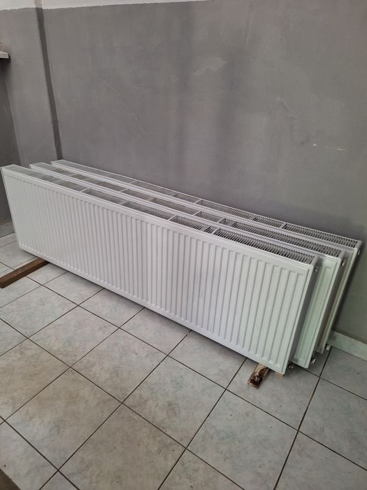 Радіатор сталевий панельний