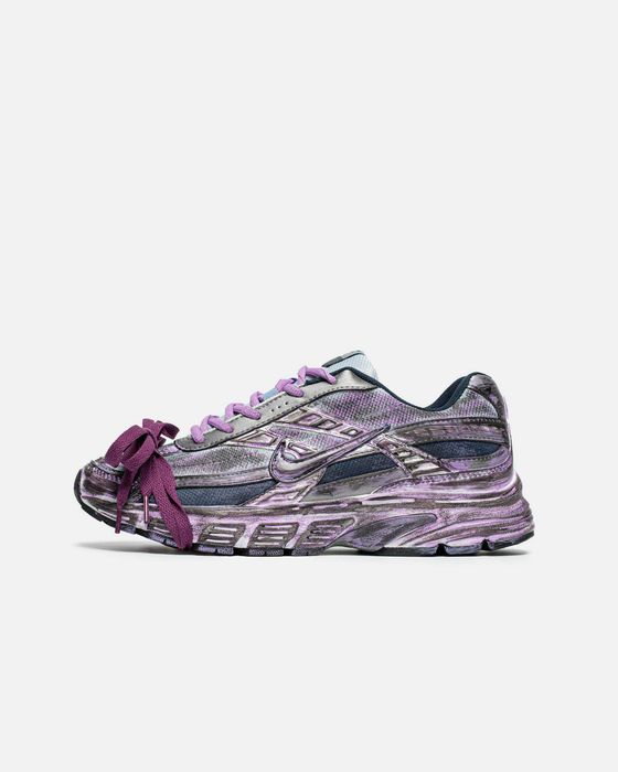 !ТОП! Кросівки Nike Initiator Custom Purple V2 | кроссоки найк инициатор