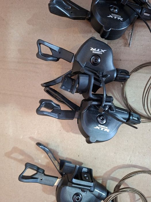 Монетки Shimano XT, XTR 2×11