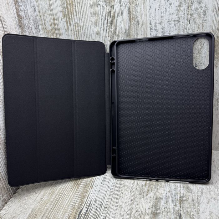Чехол книжка кожа Smart Case TPU на планшет Xiaomi Redmi Pad 2 Pro/ Pad Pro Чохол