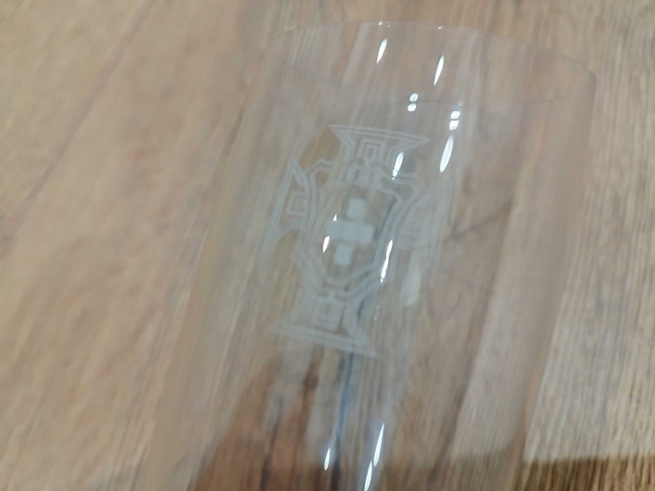 Copo/Jarra/Taça Vidro FPF