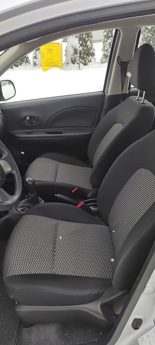 Nissan Micra 1.2 B Salon Polska 2014r