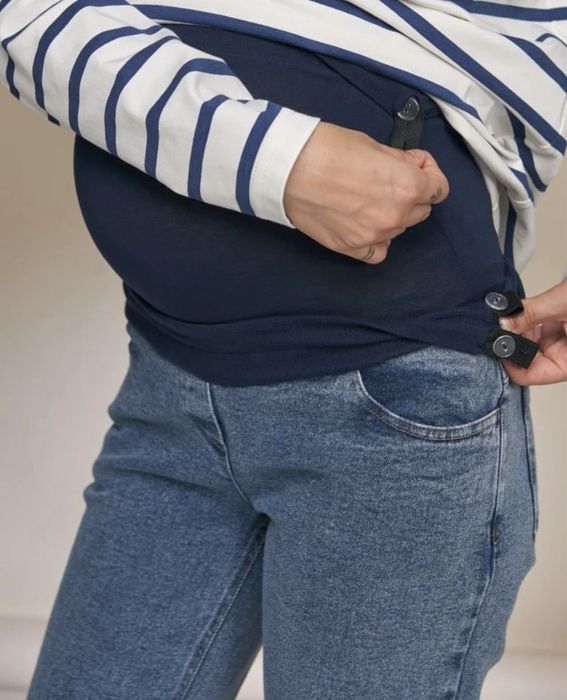 Джинси для вагітних