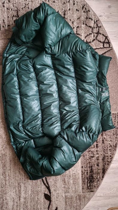 ARMANI- Пуховик-!!