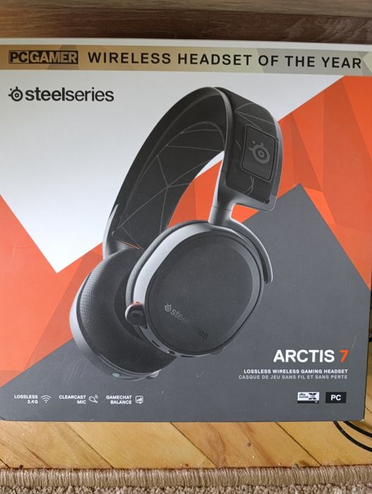 Steel Series Arctic 7