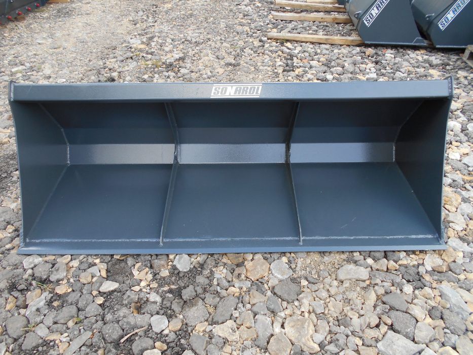 SONAROL Łyżka Uniwersalna 1.2m 1.5m 1.8m 2.0m 2.2m oraz 2.4m