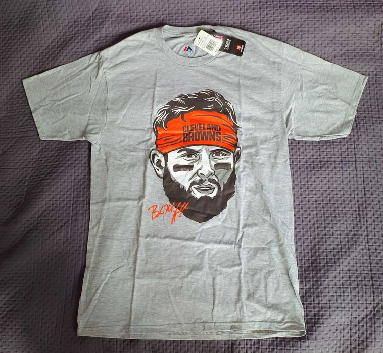 Футболка Cleveland Browns - NFL