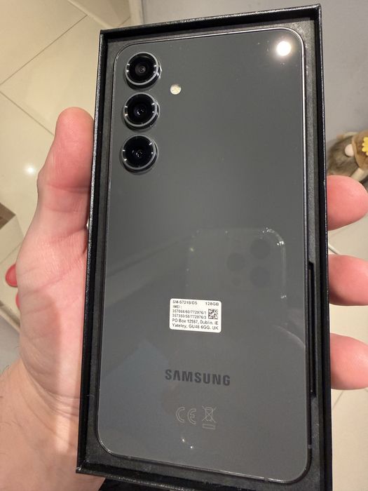 Samsung s24Fe 128gb stan jak nowy OKAZJA