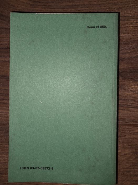 Wstęp do dorosłości. Jaczewski