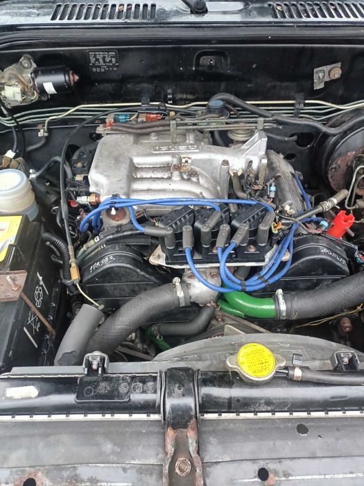 Двигун ісузу трупер, родео, Опель монтерей, фронтеру, 3.2 бензин