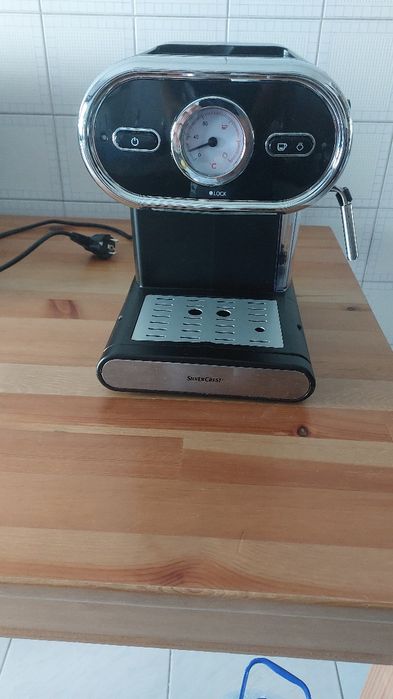 Máquina de café manual