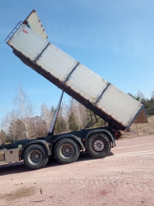 Продам сомосвальний кузов.