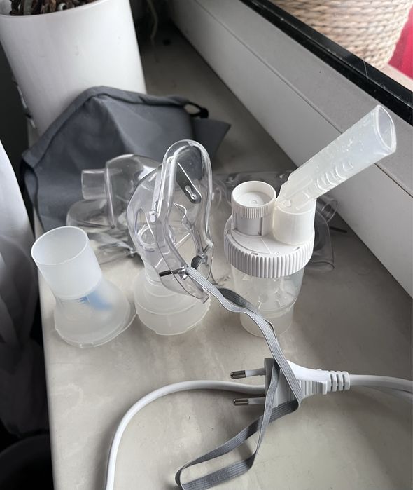 Inhalator dzieciecy NE100